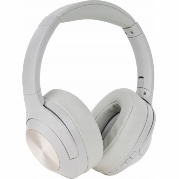 Sluchátka Bluetooth KRUGER & MATZ F2 Grey