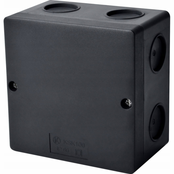 Krabice na povrch KOPOS KSK 100_FA 101x101x45mm krytí IP6...