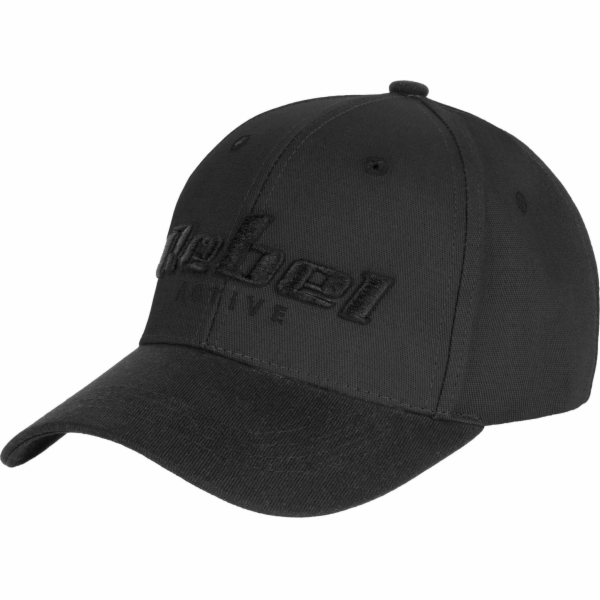Kšiltovka REBEL černá vel.M