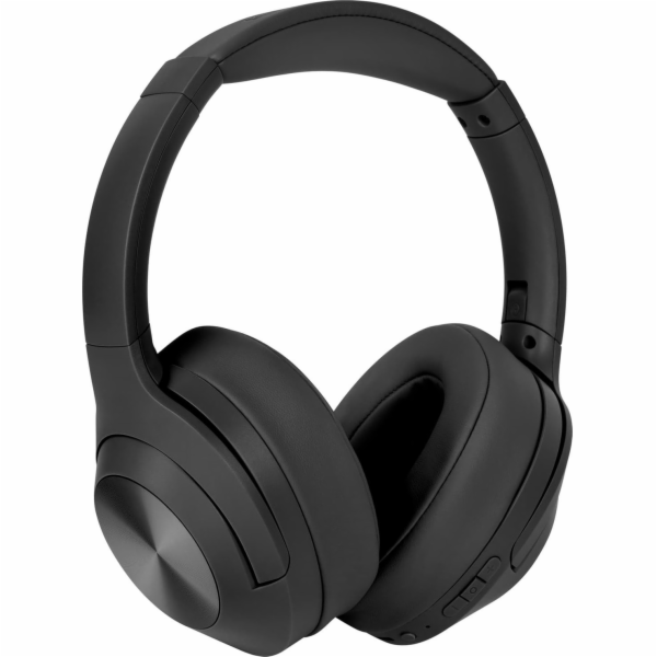 Sluchátka Bluetooth KRUGER & MATZ F2 Black