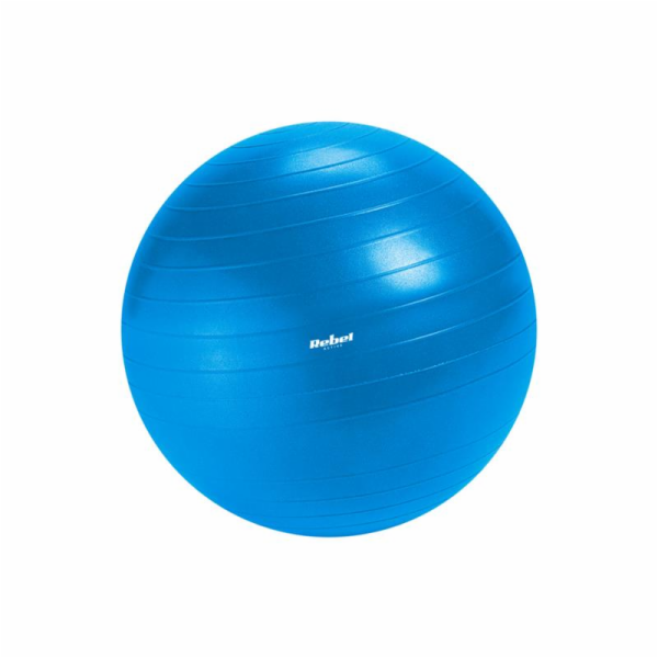 Míč gymnastický REBEL RBA-3102-BL 75cm Blue