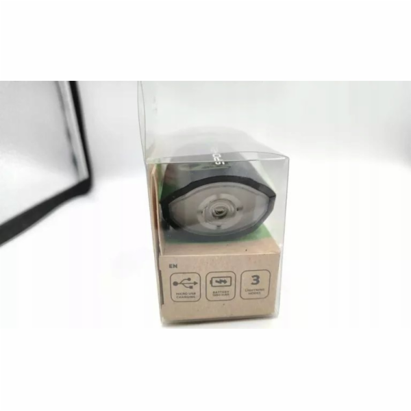 Svítilna na kolo přední SPOKEY Raini