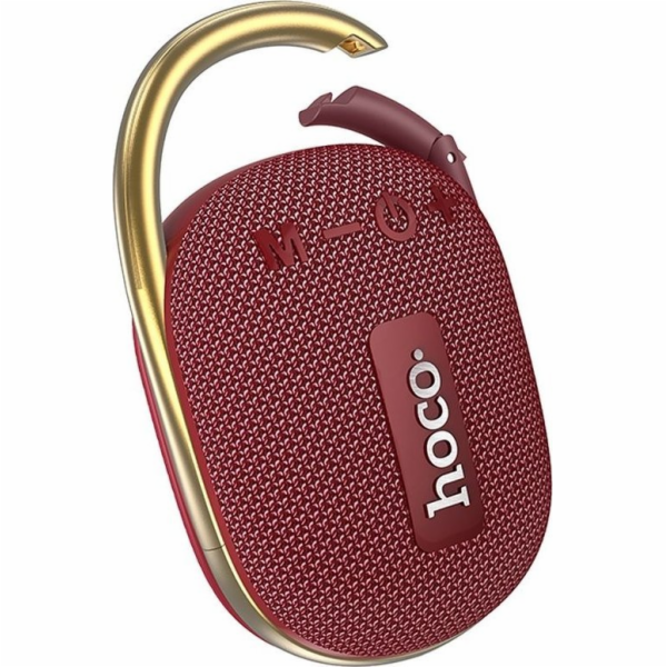 Mini Reproduktor Bluetooth HOCO HC17 RED