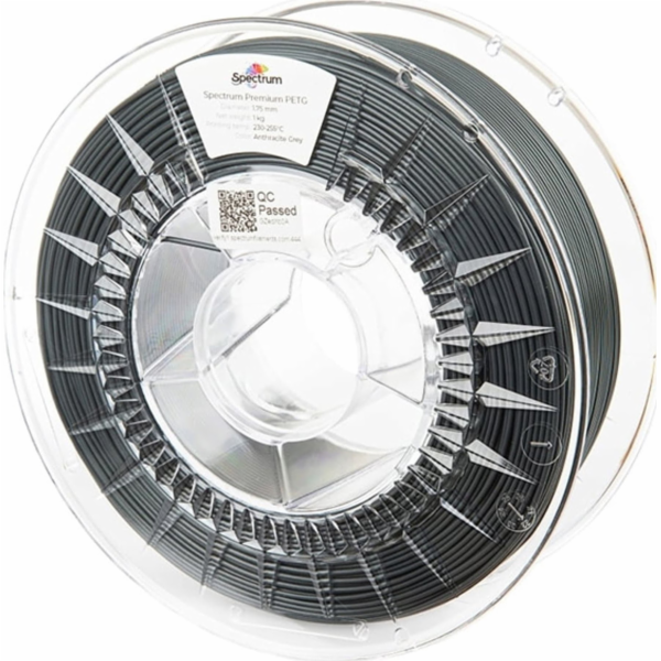 SPECTRUM Tisková struna (filament) Premium PET-G 1.75mm A...