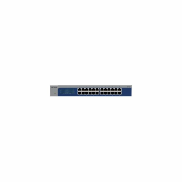 NETGEAR GS524v3 - Přepínač - 24 x 10/100/1000 - Lze monto...