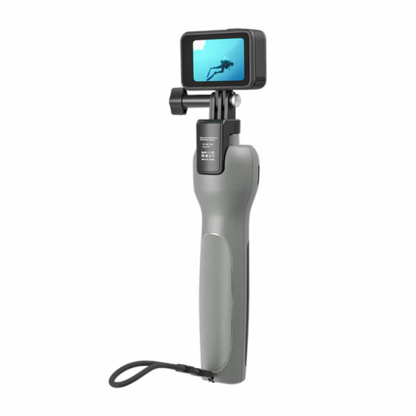 TELESIN waterproof selfie holder for GoPro 8 / 9 / 10 / 1...