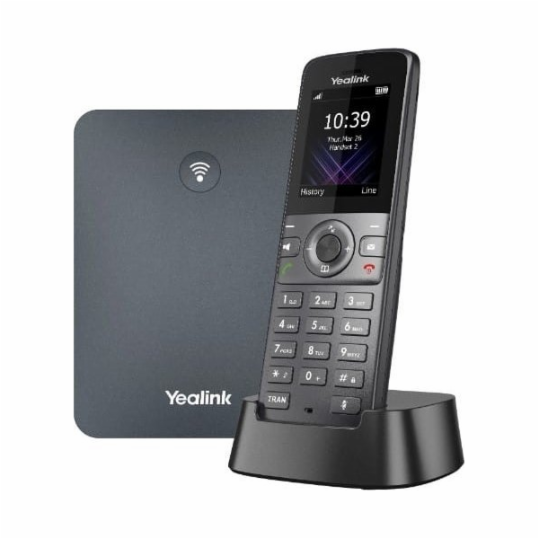 Základnová stanice Yealink  W71P DECT +ručka