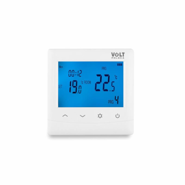 Smart termostat pro podlahové vytápění VOLT Comfort HT-08...