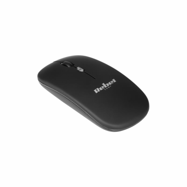 Myš bezdrátová REBEL WM210 Black