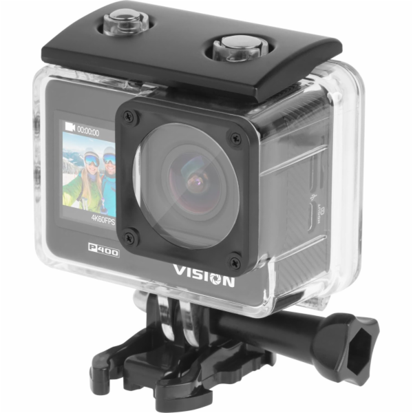 Kamera akční KRUGER & MATZ Vision P400