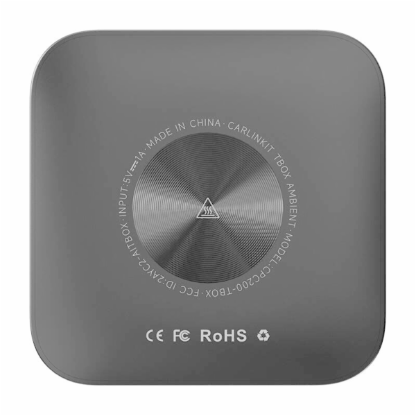 Carlinkit TBOX-Plus 8+128GB Apple Carplay/Android Auto wi...