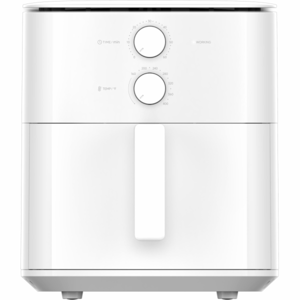 Xiaomi MAF13 Samostarný 6 l 1550 W Horkovzdušná fritéza Bílá