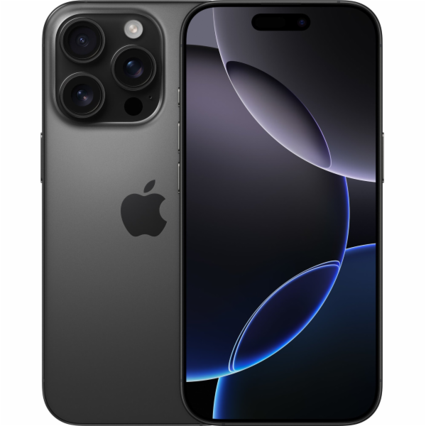 Apple iPhone 16 Pro 16 cm (6.3") Dual SIM iOS 18 5G USB t...