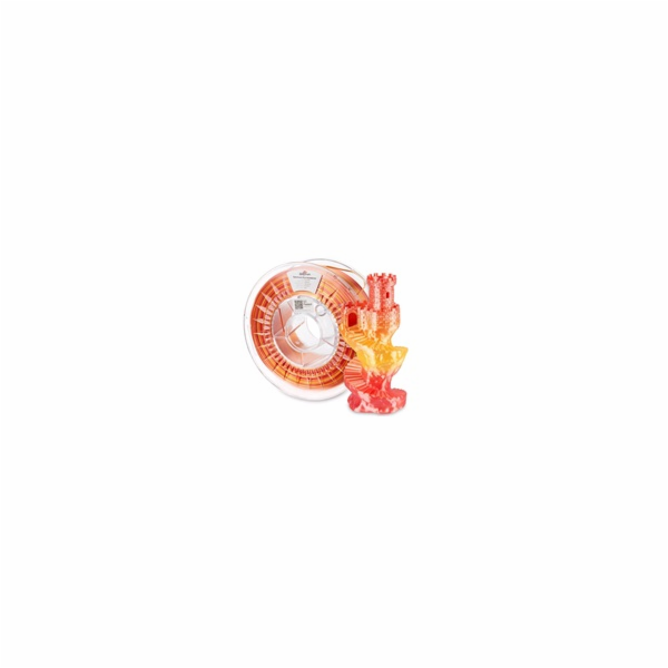 SPECTRUM Tisková struna (filament) PLA SILK RAINBOW 1.75m...
