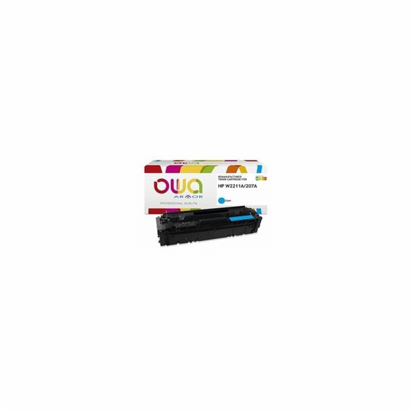 OWA Armor toner pro HP CLJ Pro MFP M255 cyan, 1.250 str.,...