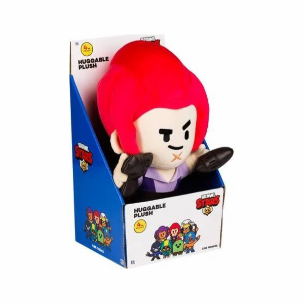 BRAWL STARS S1 HUGGABLE PLUSH 30 CM - COLT