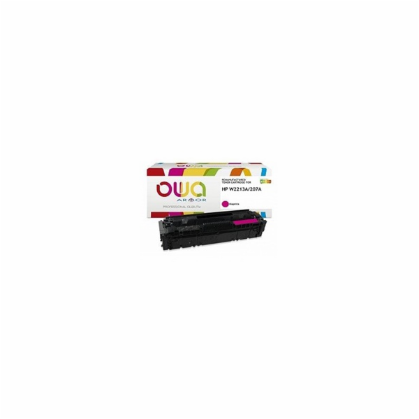 OWA Armor toner pro HP CLJ Pro MFP M255 magenta, 1.250 st...