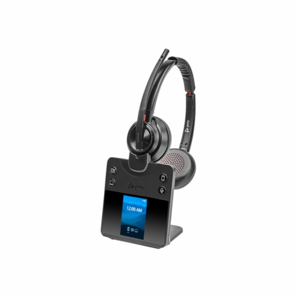 Poly Savi 8420 Office - Savi 8400 series - náhlavní soupr...