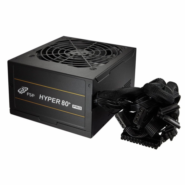 FSP HYPER 80+ PRO/450W/ATX 3.0/80PLUS Bronze 230V/Bulk