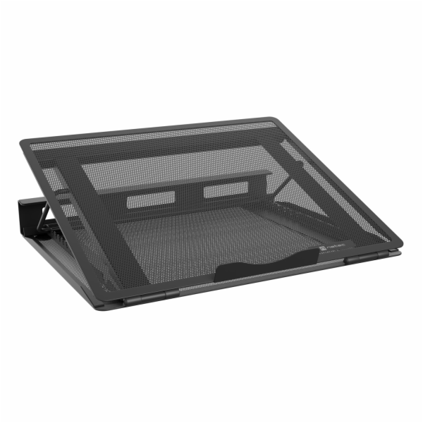 NATEC NPL-2271 stojan pro laptop Černá 43,9 cm (17.3")