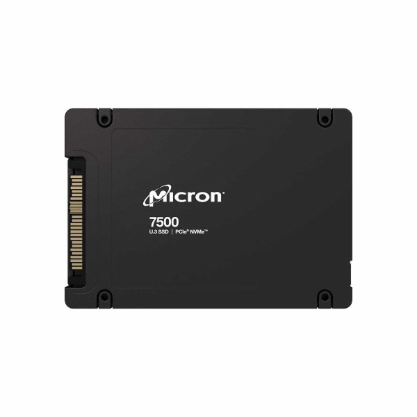Micron 7500 PRO - SSD - Read Intensive - šifrovaný - 3.84...