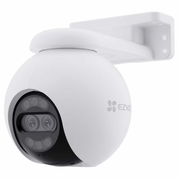 Kamera Ezviz H80x Dual 4K Venkovní otočná IP s duálním ob...