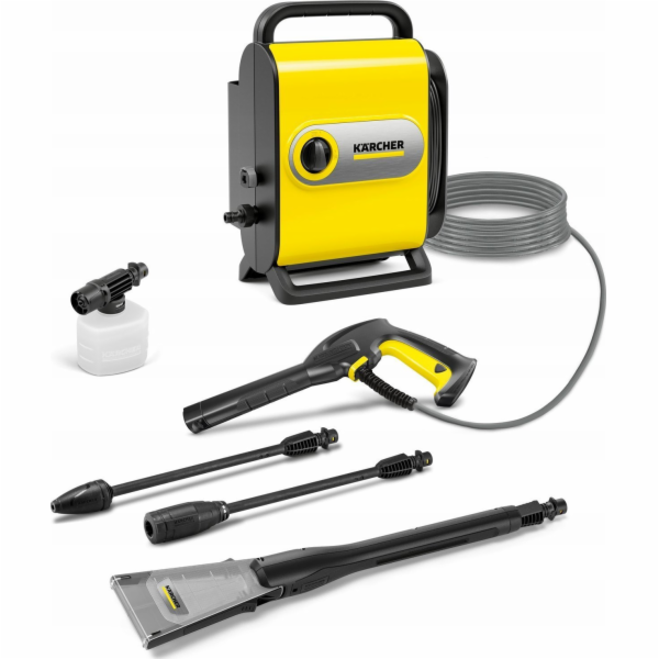 KARCHER K Silent eco!Booster tlaková myčka - 1.600-955.0