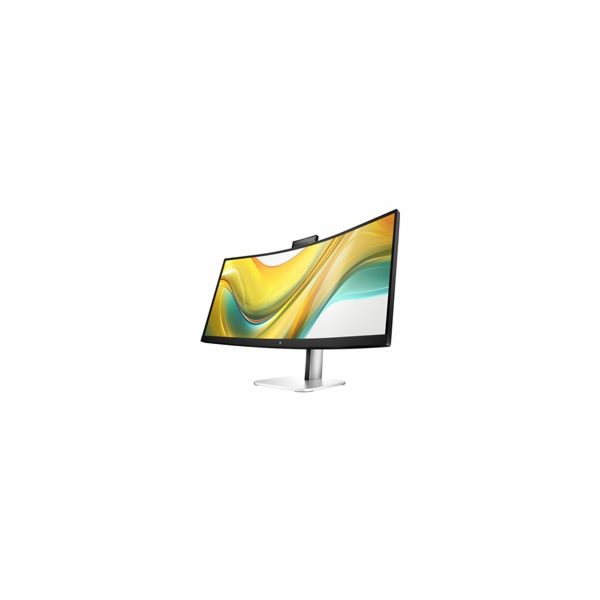 HP LCD 534pm Conferencing Monitor 34",3440x1440,VA,400nit...