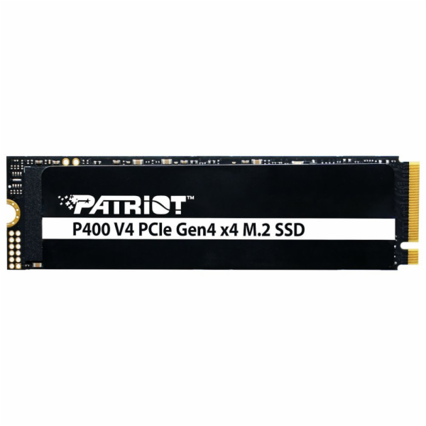 SSD Patriot P400 V4 M.2 PCI-Ex4 NVMe 1000GB 6GB/s (P400VP...