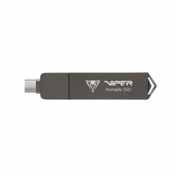 Externí přenosný disk SSD Patriot Viper PVP30 Duo Compact...
