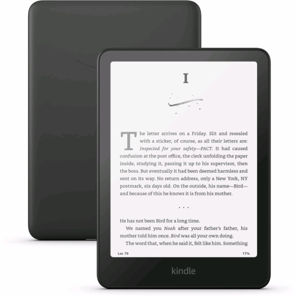 Kindle Paperwhite e-bogslaser (12. generation) 2024