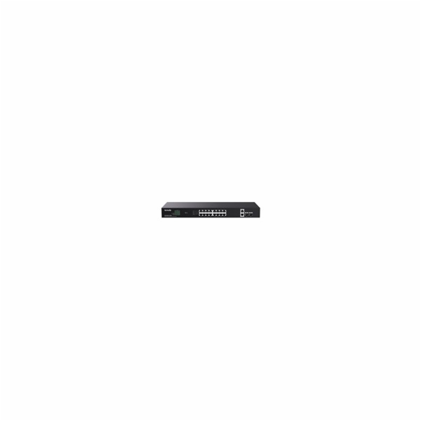Tenda TEG1120P-16-150W (16xPoE 802.3af/at 10/100/1000Mbps...