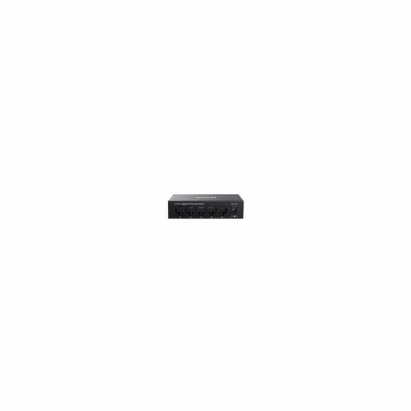 Tenda TEG1005M 5-portový Gigabit Ethernet Switch, 10/100/...