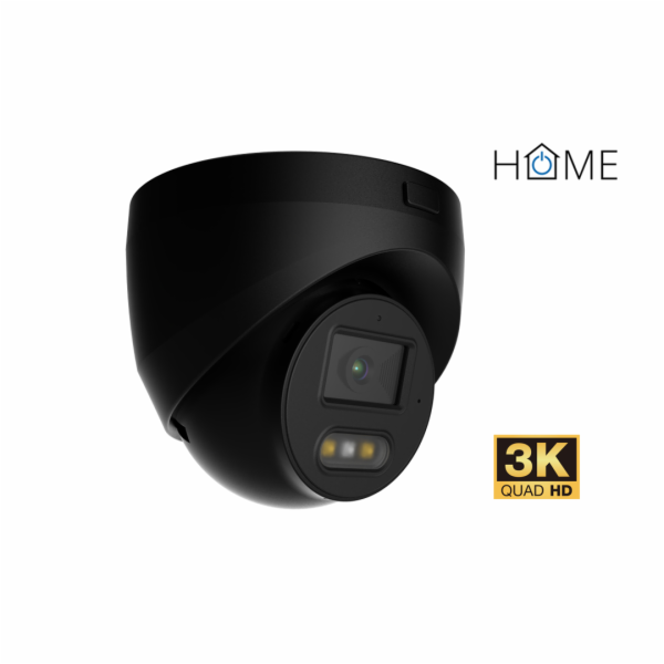 iGET C5PT HOME Network PoE camera 2K+ (5 MPx) resolution,...