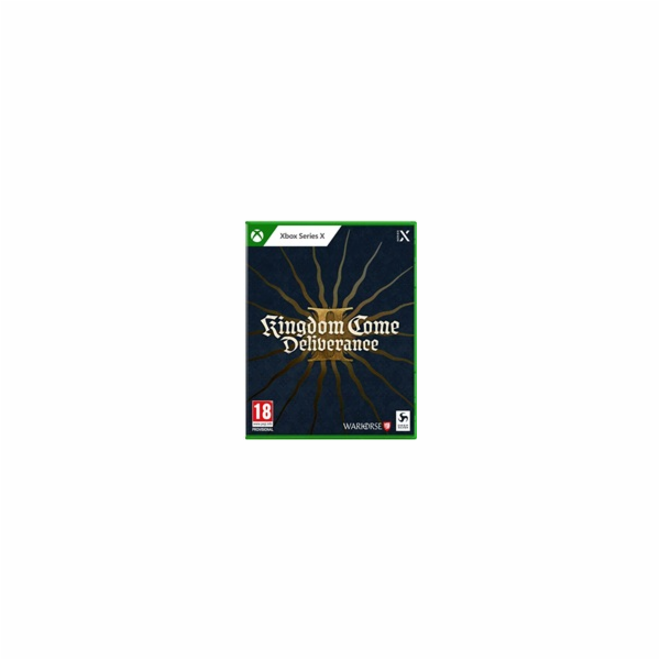 XSX - Kingdom Come: Deliverance II Standard Ed.