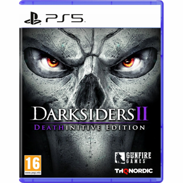 PS5 hra Darksiders II Deathinitive Edition