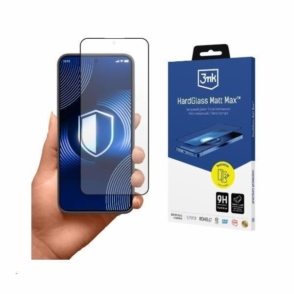 3mk HardGlass Matt Max pro Samsung Galaxy S25 Ultra