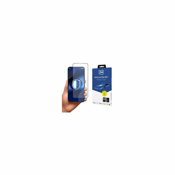 3mk HardGlass Matt Max pro Samsung Galaxy S25+