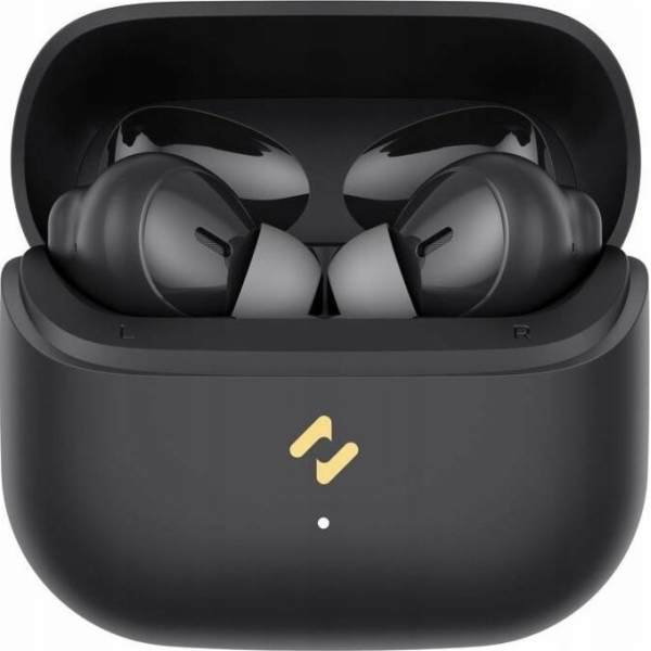 Havit TW982 - Bezdrátová sluchátka TWS, černá