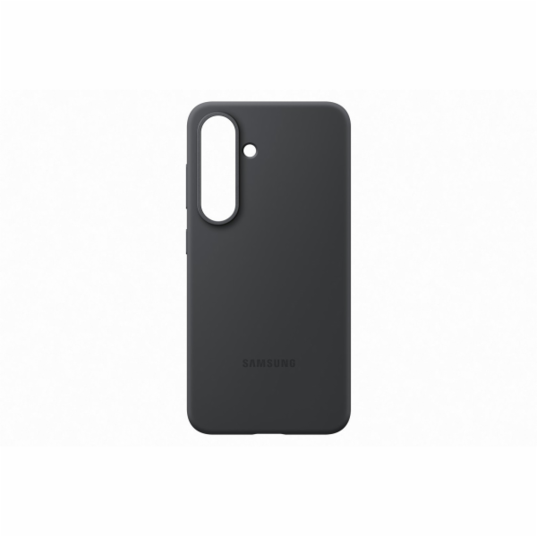 Samsung Silicone Case für Galaxy S25 Black