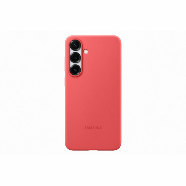 Samsung Silicone Case Galaxy S25+, Red