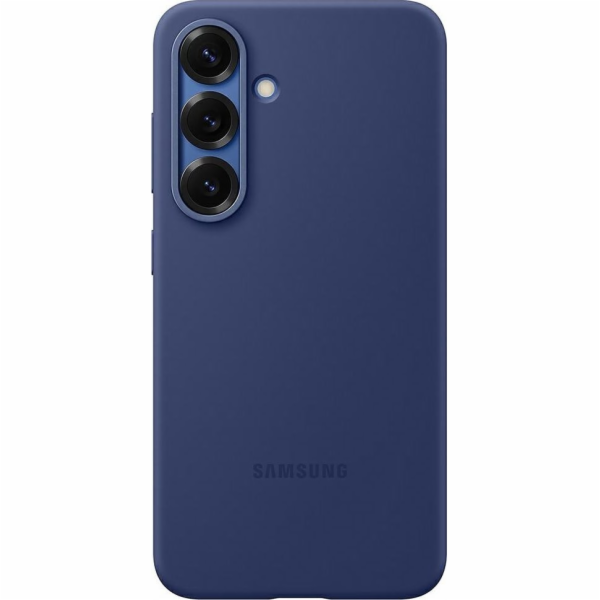 Samsung Silicone Case Galaxy S25, Blue