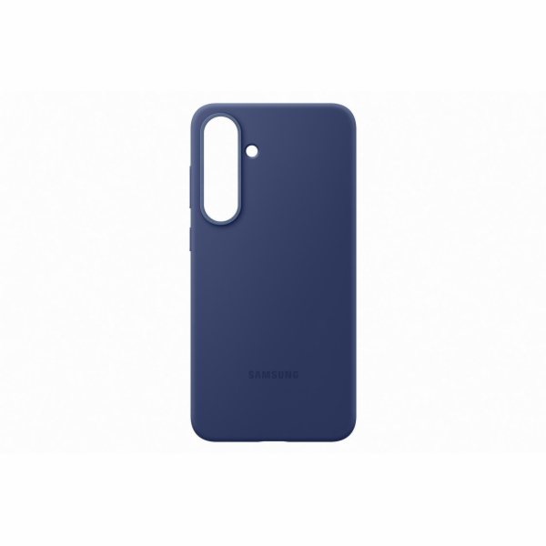 Samsung Silicone Case Galaxy S25+, Blue