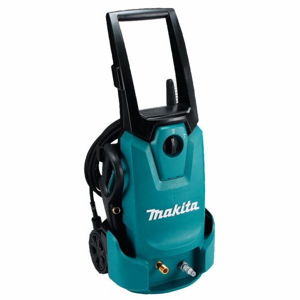 Makita HW1200 tlaková myčka Napřímený Elektrický Černá, M...
