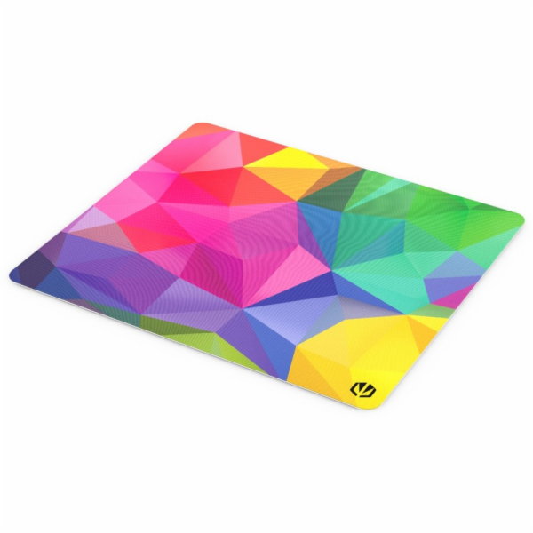 Endorfy Podložka pod myš Crystal Spectrum L, 40 x 45 cm, ...