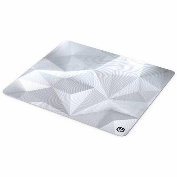 Endorfy Podložka pod myš Crystal Onyx White L, 40 x 45 cm...