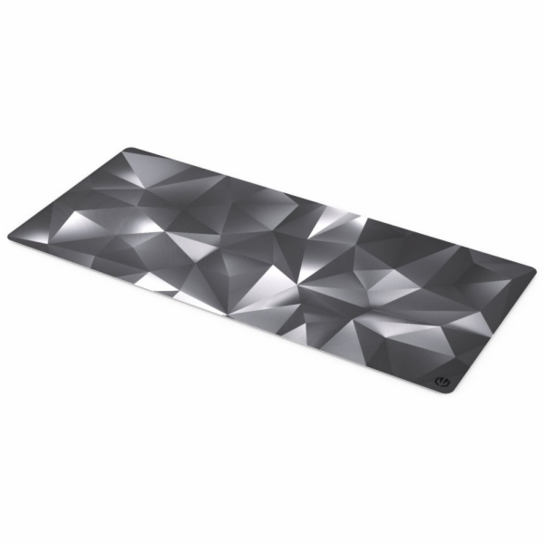 ENDORFY Podložka pod myš Crystal Black XL, 900x400x3, černá