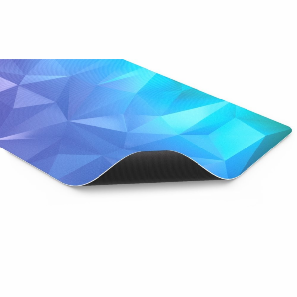 Endorfy Podložka pod myš Crystal Blue XL, 90 x 40 cm, Vod...
