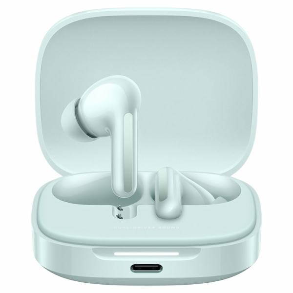 Xiaomi Redmi Buds 6 coral green