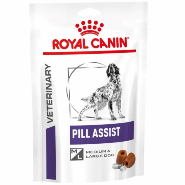 ROYAL CANIN Pill Assist Medium & Large - cukrovinky pro p...